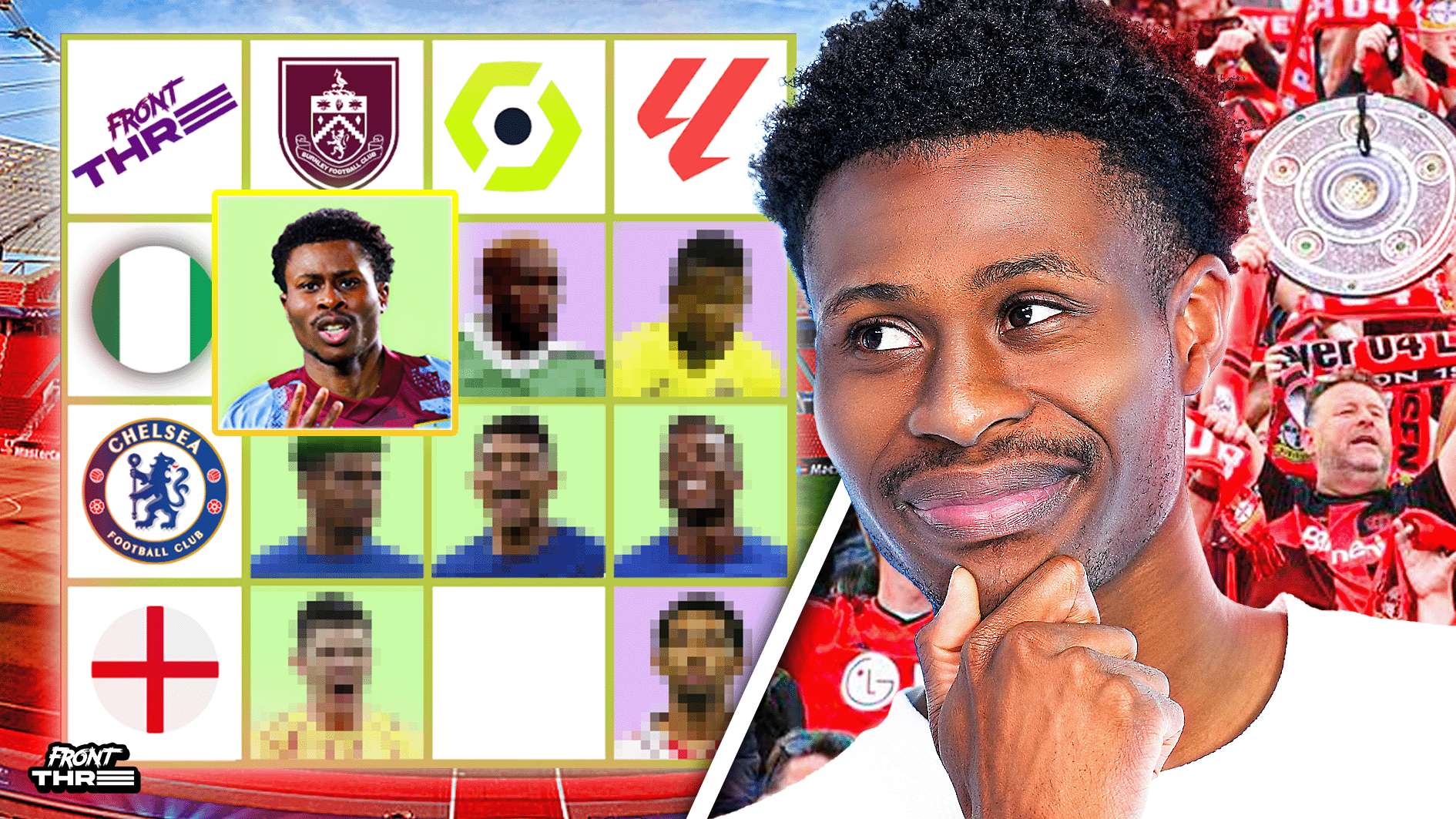 力結構的挑 力結構的挑