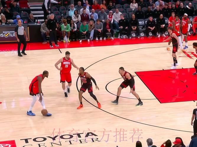 杜兰特28+10 火箭战胜公牛